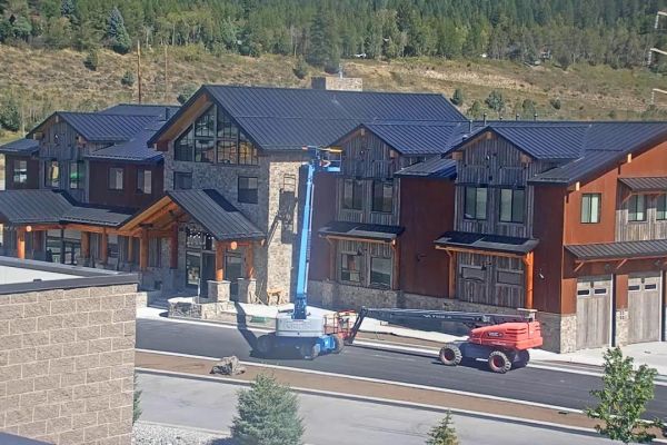 Alpine Valley RV Resort - Alpine, WY
