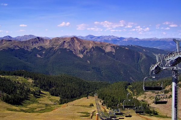 Arapahoe Basin Montezuma Bowl - Dillon, CO