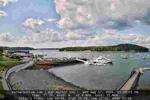 Bar Harbor &amp; Frenchman Bay - Bar Harbor, ME
