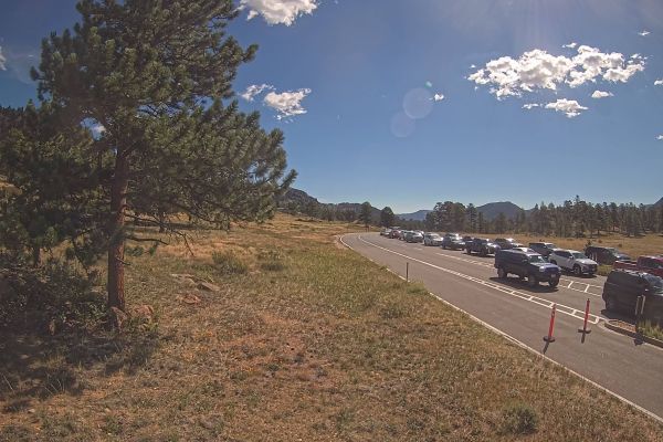 Beaver Meadows Entrance - Estes Park, CO