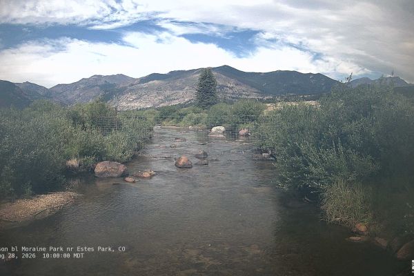 Big Thompson River - Estes Park, CO