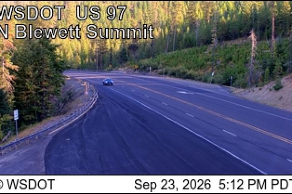 Blewett Pass Summit - Blewett Pass, WA