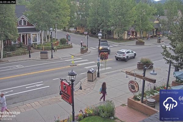 Breckenridge Main Street