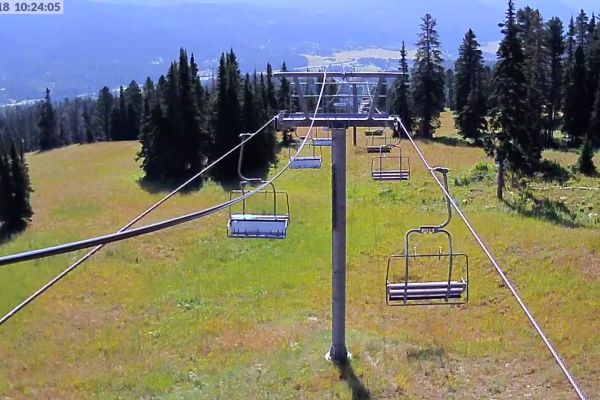 Bridger Bowl Alpine Lift - Bozeman, MT