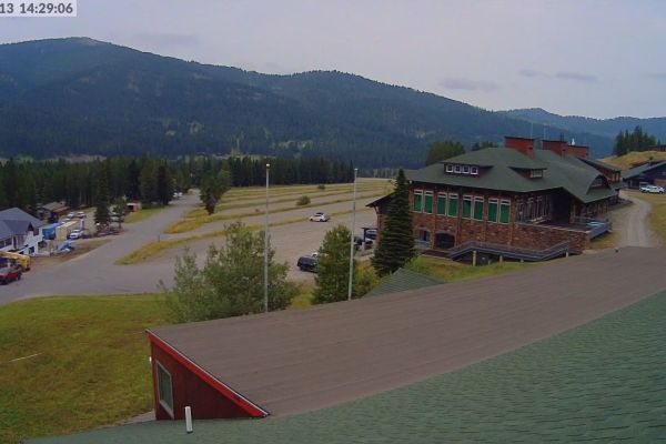 Bridger Bowl Base &amp; Lifts - Bozeman, MT