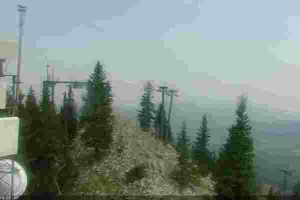 Bridger Bowl Ridge &amp; Bridger Mountains - Bozeman, MT