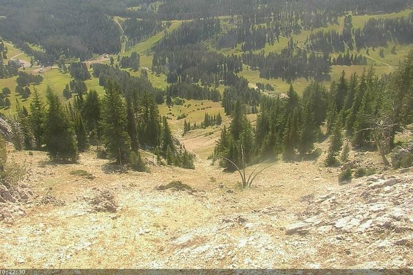 Bridger Bowl Sluice Box - Bozeman, MT