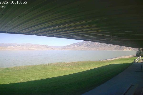 Buffalo Bill Reservoir - Northfork View - Cody, WY