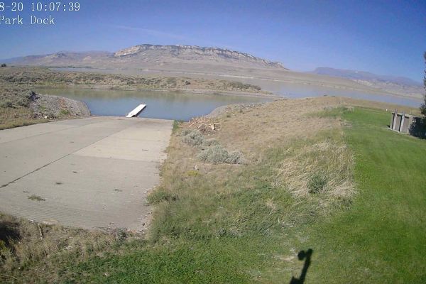 Buffalo Bill State Park - South Park Boat Ramp - Cody, WY