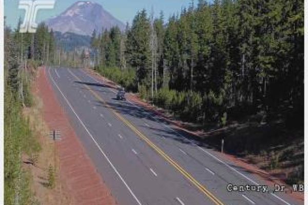 Cascade Lakes Highway - Century Drive - Bend, OR