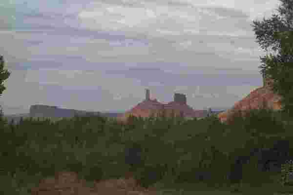 Castleton Tower &amp; Castle Valley - Castle Valley, UT