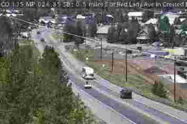CDOT HWY 135 - Crested Butte (Mountain View)