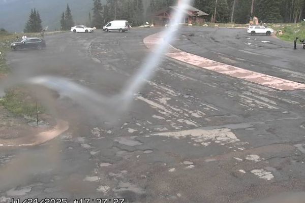 Continental Divide - Berthoud Pass - Winter Park, CO