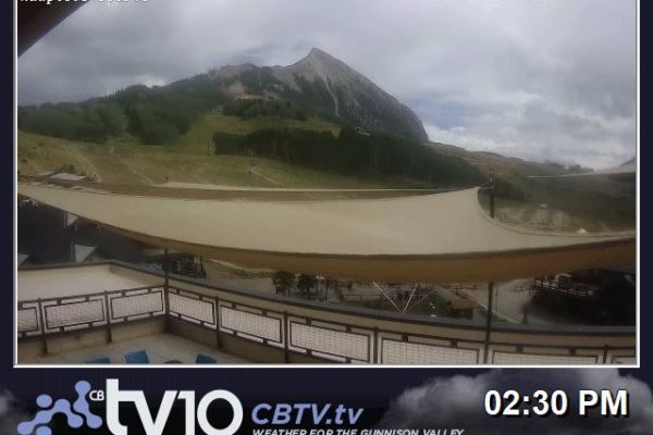 Crested Butte Mountain Resort - Base Area - Mt. Crested Butte, CO