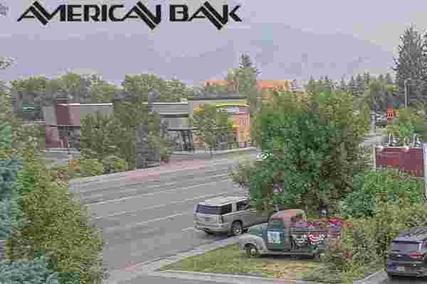 Downtown Bozeman (American Bank) - Bozeman, MT