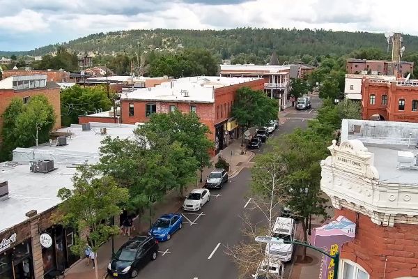 Downtown Flagstaff