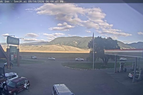 Flat Creek Inn - Jackson, WY
