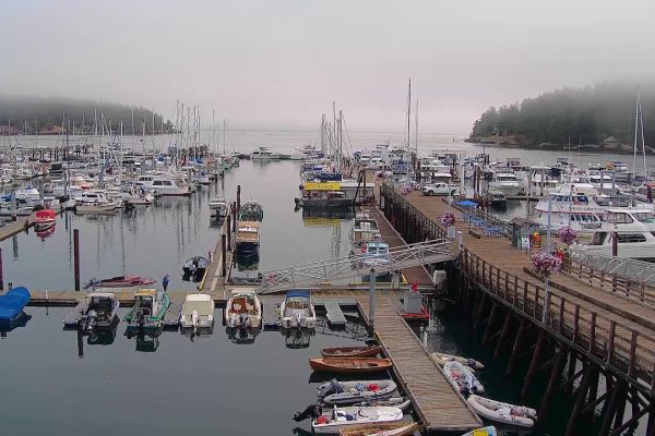 Friday Harbor Marina