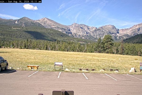 Glacier Basin - Estes Park, CO