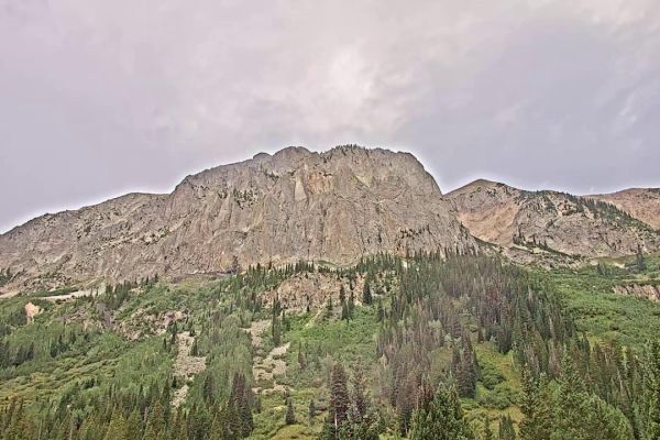 Gothic / RMBL - Gothic Mountain (Weather Station) - Gothic, CO