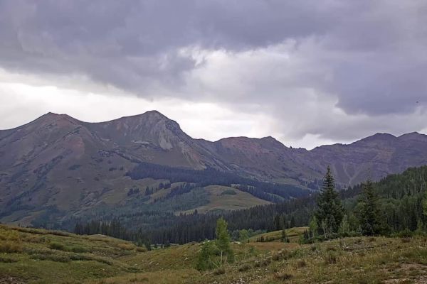 Gothic / RMBL - Upper East River Valley - Gothic, CO