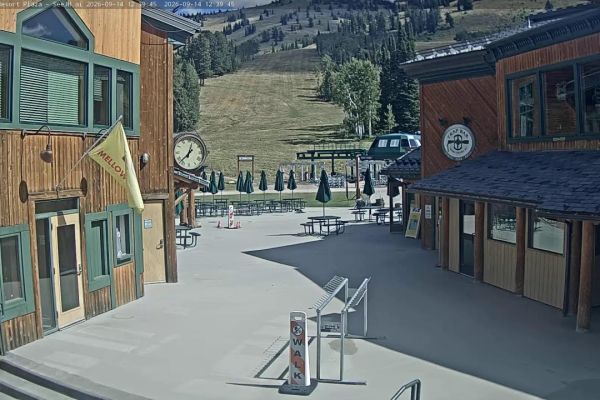 Grand Targhee - Plaza - Alta, WY