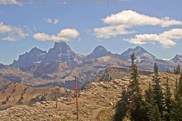 Grand Targhee - Summit PTZ - Alta, WY
