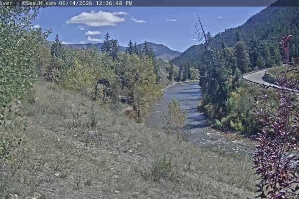 Hoback River - Hoback, WY