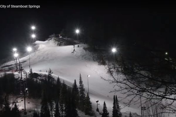 Howelsen Hill - Steamboat Springs, CO