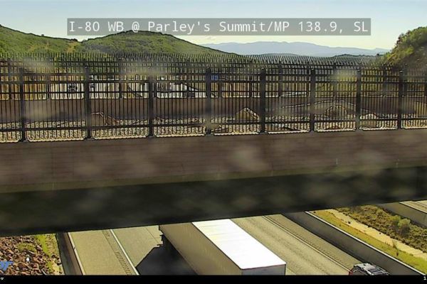 I-80 Parleys Summit - Park City, UT