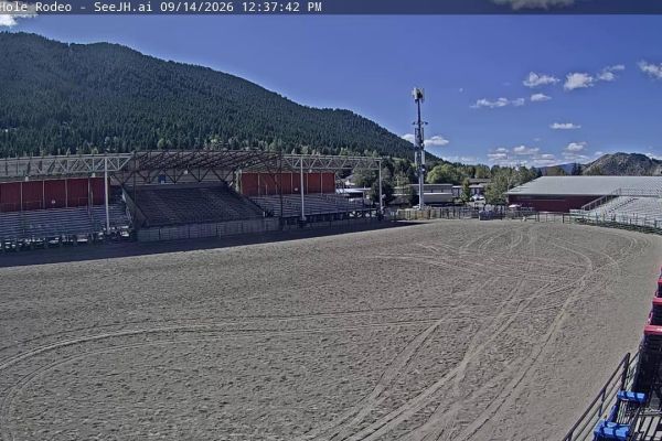 Jackson Hole Rodeo - Jackson, WY