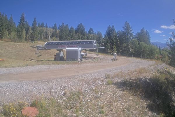 JHMR - Apres Vous Base - Teton Village, WY