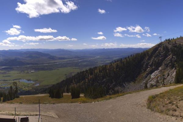 JHMR - Rendezvous Lodge Panorama - Teton Village, WY