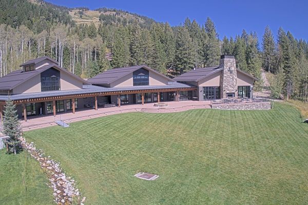 JHMR - Solitude Station - Teton Village, WY