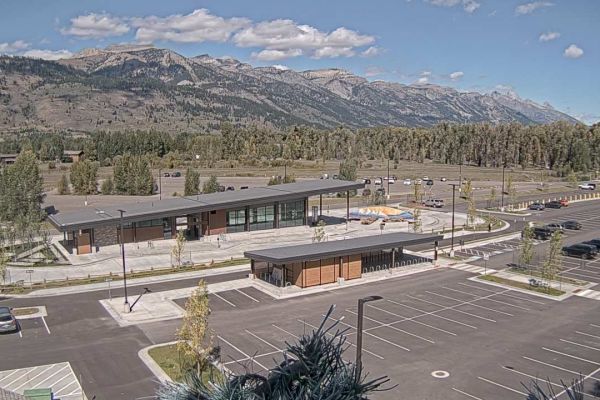 JHMR - Stilson Base Area - Teton Village, WY
