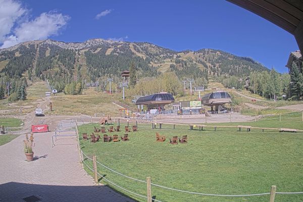 JHMR - Teewinot & Sweetwater - Teton Village, WY