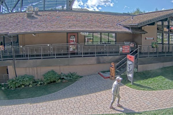 JHMR - Tram Cam - Teton Village, WY