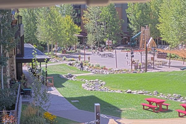 JHMR - Village Commons - Teton Village, WY