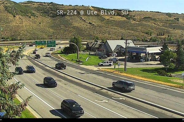 Kimball Junction SR-224 - Park City, UT