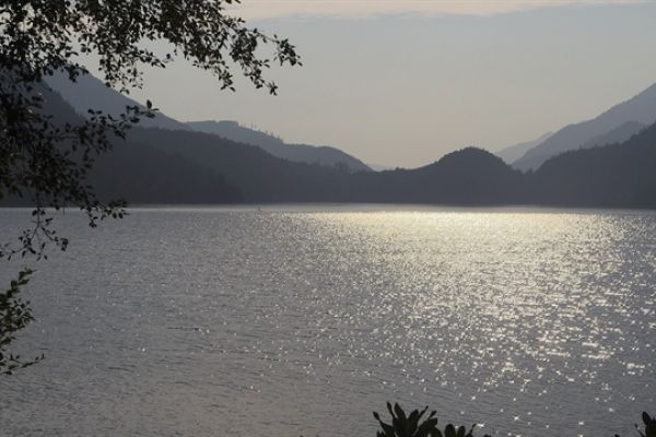 Lake Crescent - Port Angeles, WA