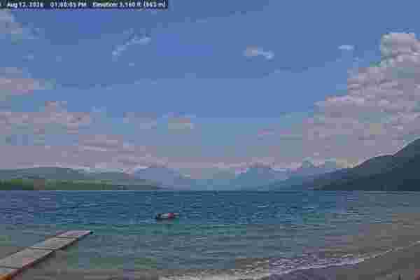 Lake McDonald - West Glacier, MT