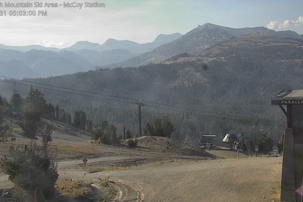 Mammoth Mountain McCoy Station - Mammoth Lakes, CA
