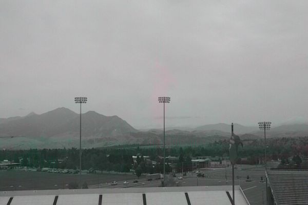 MSU / Bobcat Stadium Area - Bozeman, MT