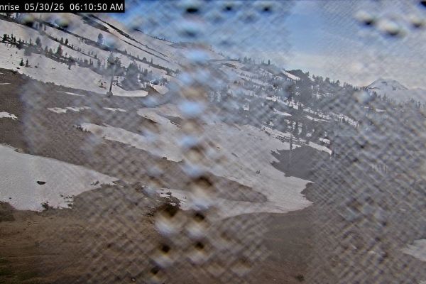 Mt. Bachelor Summit - Bend, OR