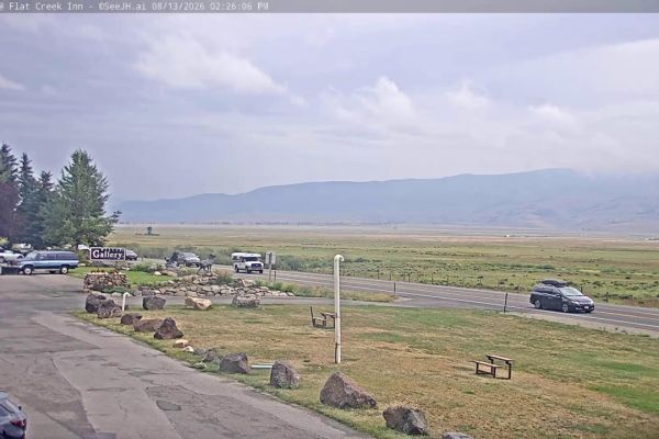 National Elk Refuge
