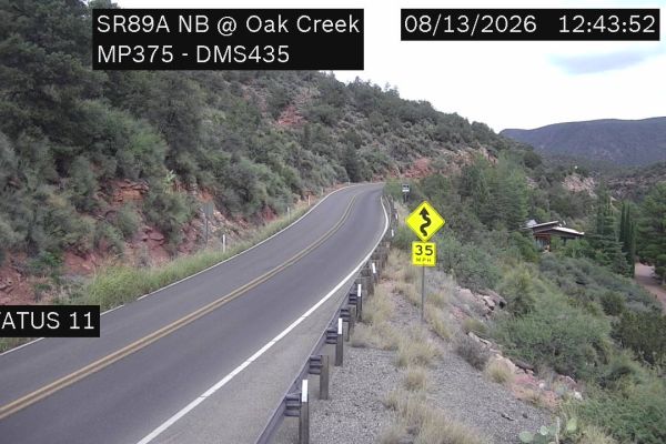 Oak Creek Canyon - Sedona, AZ