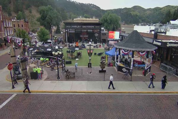 Outlaw Square, Deadwood - Deadwood, SD