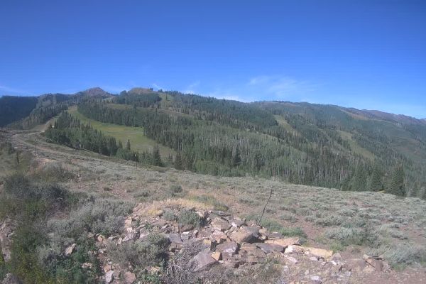 Park City Mountain Top of Crescent - Park City, UT