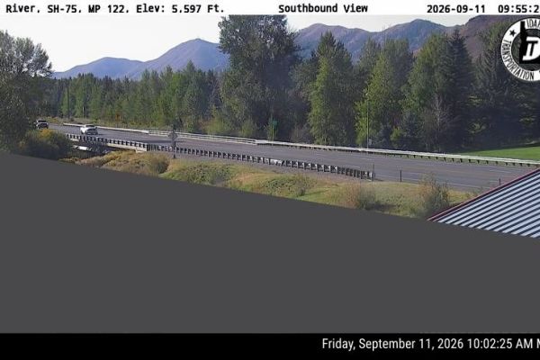 SH-75 Wood River (Sun Valley Corridor) - Ketchum, ID