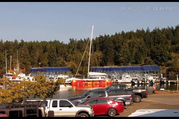 Shipyard Cove Marina - Friday Harbor, WA